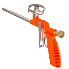 Пистолет для монтажной пены 641-153 пластик