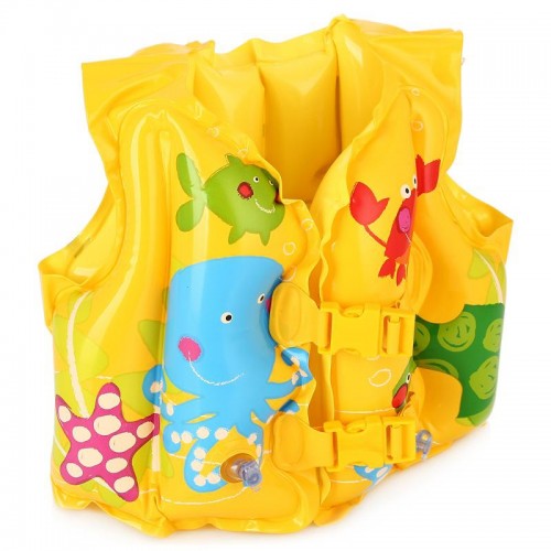 Жилет INTEX 59661 41*30см от 3 до 5 лет