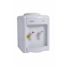 Кулер LESOTO 36 TD white настольн., нагрев, электронное охлаждение