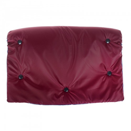 Муфта для рук на санки,коляски без меха 6623