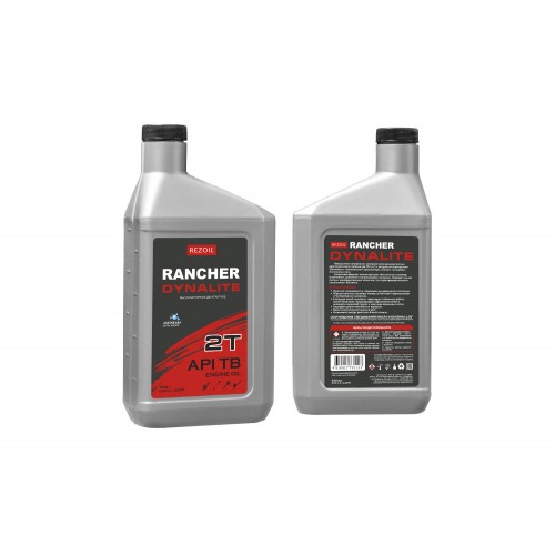 Масло 2-х такт. Rancher DYNALATE минерал. 0,946л.