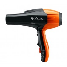 Фен CENTEK CT-2226 2,4 Вт черн/оранж