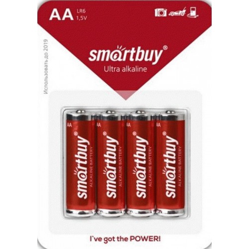 SMARTBUY LR6 BL-4/48