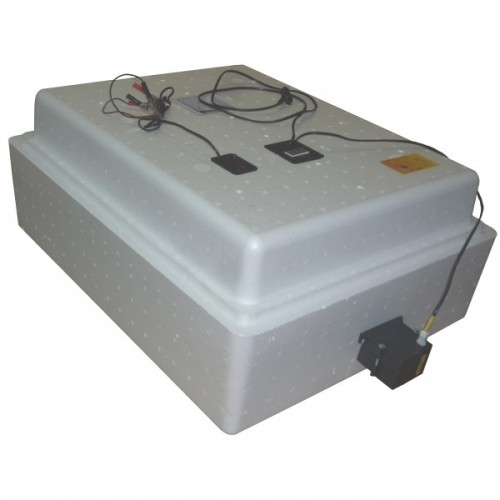 Инкубатор Несушка 77 (220/12В) авт.пов., аналог. с цифр. индик. (76)