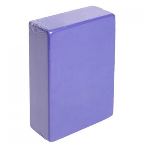 Блок для занятий йогой 14*22*7 4747378