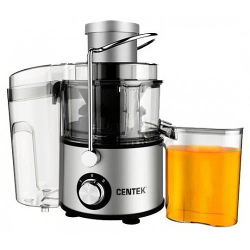 Соковыжималка CENTEK CT-1211 650Вт черн