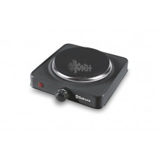 Плитка электрическая 1к.SAKURA ПЭ-09B чуг 1,5кВт