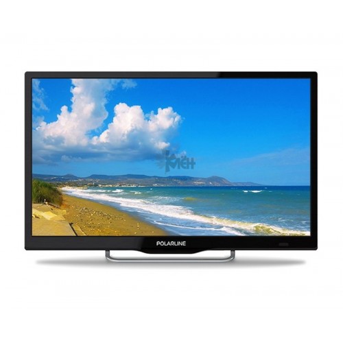 Телевизор 24" POLARLINE 24PL12TС