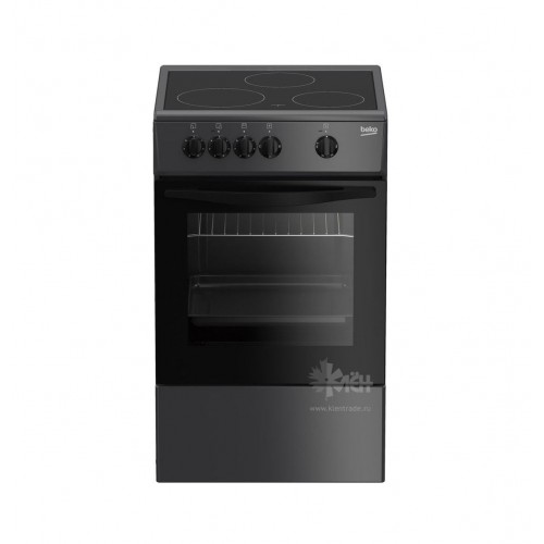 Плита электро BEKO FCS 47007 A керам