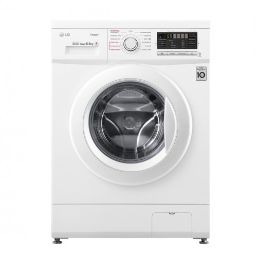 Стиральная машина LG F-1096 MDS 0