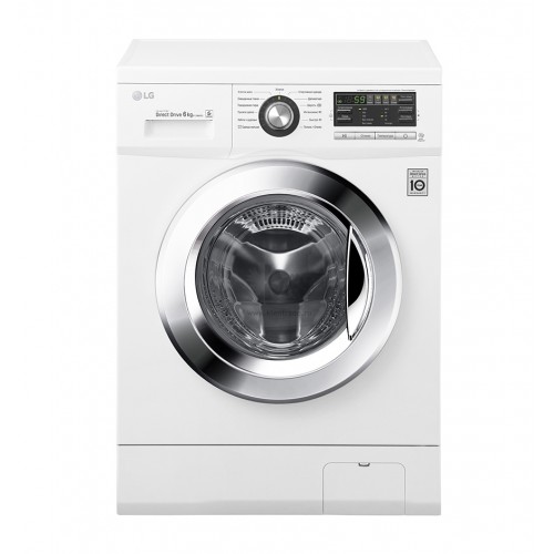 Стиральная машина LG F-1296 NDS3