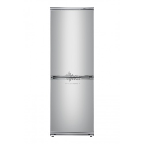 Холодильник Атлант ХМ 4012-080 серебро