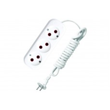 Удлинитель Универсал У6-639 3гн. 3м., 6А СТАНДАРТ Удлинитель Универсал У6-639 3гн. 3м., 6А СТАНДАРТ