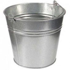 Ведро оцинкованное 12л. Магнитогорск 3-30109