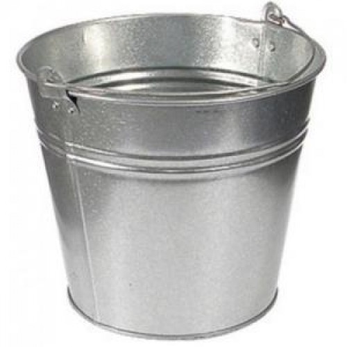 Ведро оцинкованное 12л. Магнитогорск 3-30109