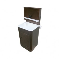 Умывальник Весна без ЭВН мойка пластик (медь)