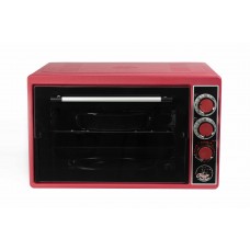 Жарочный шкаф ЧУДО ПЕКАРЬ ЭДБ-0123 красная