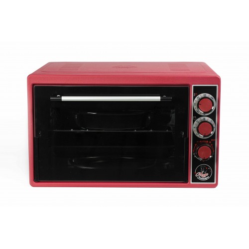 Жарочный шкаф ЧУДО ПЕКАРЬ ЭДБ-0123 красная