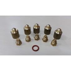 Комплект форсунок (пр. газ) ПГ 50 130 000-15 КП