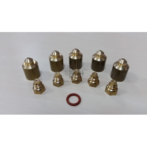 Комплект форсунок (пр. газ) ПГ 50 130 000-15 КП Комплект форсунок (пр. газ) ПГ 50 130 000-15 КП