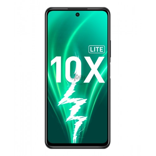 Смартфон Huawei HONOR 10X Lite 4/128Gb Midnight Black/Полночный черный
