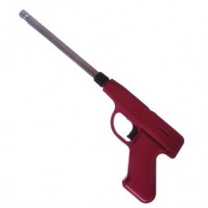 Зажигалка пьезо VETTA пистолет 442-023