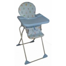 Стул для кормления Компакт 1401/03 голубой