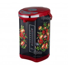 Чайник-термос SAKURA SA-316BRF (6,0л.) сер