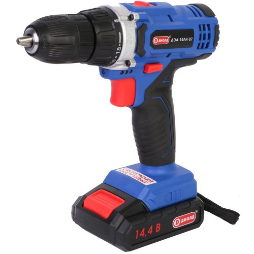 Дрель аккум. ДИОЛД ДЭА-14 ЛИ-07 (LI-ion) Дрель аккум. ДИОЛД ДЭА-14 ЛИ-07 (LI-ion)