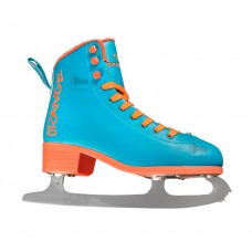 Фигурные коньки 34р.Orange