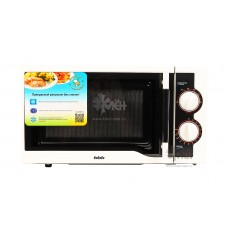 СВЧ печь соло 20л.BBK 20MWS-712M/WB