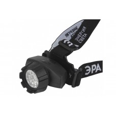 Фонарь налобный ЭРА GB-603 14LED, 3xAAA, 4 режима