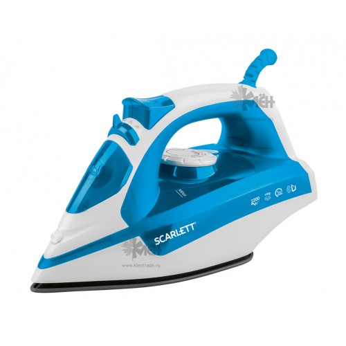 Утюг SCARLETT SC SI 30 P17 голубой Утюг SCARLETT SC SI 30 P17 голубой
