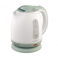 Чайник SCARLETT SC-EK 18 P55 ментол