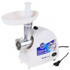 Мясорубка Чудесница ЭШМ 1500-23Р реверс, белый