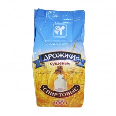 Дрожжи ""Спиртовые"" сушеные 100гр