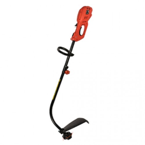 Триммер эл. BRAIT BR-1400PB (1,4кВт, нож, леска, гнутая штанга)