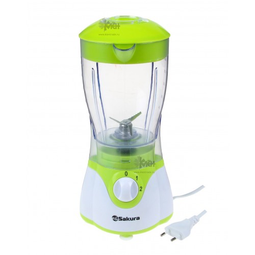 Блендер SAKURA SA-6233GR 450Вт стац