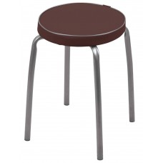 Табурет Nika Фабрик2 ТФ02/К коричневый