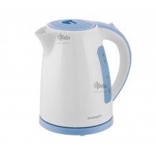 Чайник SCARLETT SC-EK 18 P60.бел