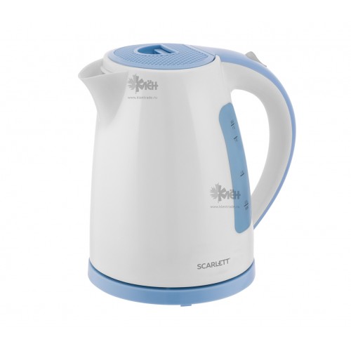 Чайник SCARLETT SC-EK 18 P60.бел