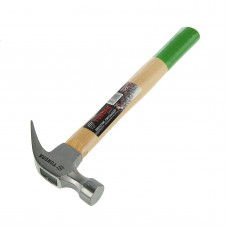 Молоток-гвоздодер дер.ручк 500гр 882002