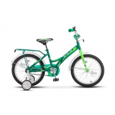 Велосипед 18"" STELS Talisman зелёный