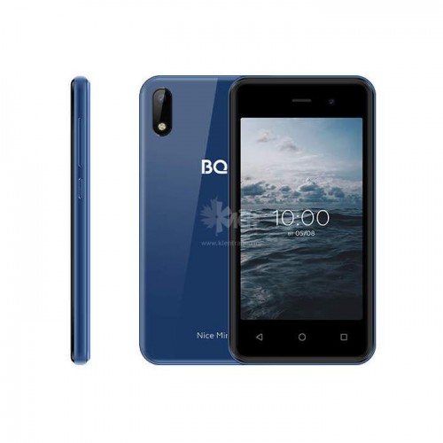 Смартфон BQ S-4030G Nice Mini 1/16Gb 3.97"" Синий