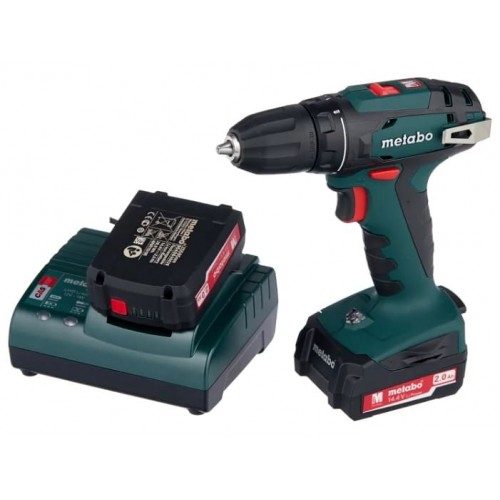 Дрель аккум. Metabo BS 14.4
