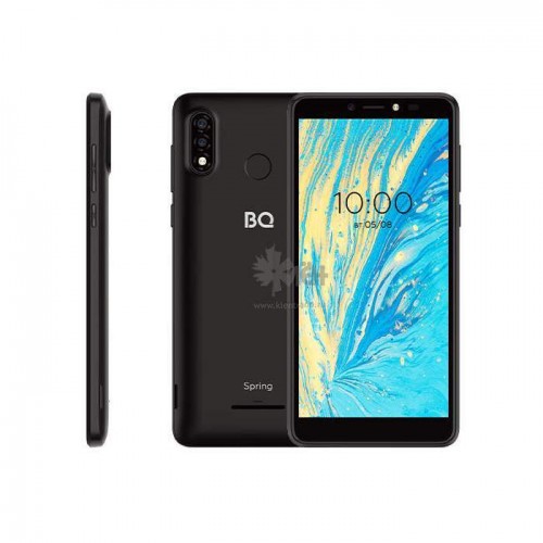 Смартфон BQ S-5740G Spring 1/16Gb 5.7"" Black