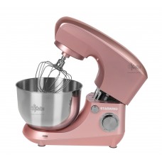Миксер планетарный Starwind SPM5182 1000Вт розовый