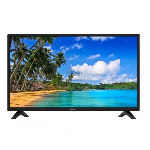 Телевизор 43"" KRAFT KTV-G43UHD02T2CIWL