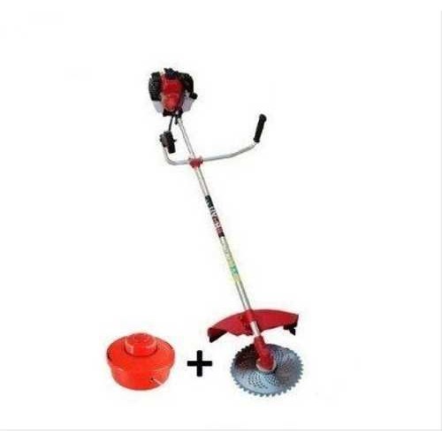 Триммер бенз. BRAIT BR-330 (1,3кВт., диск, леска 2,4мм.)