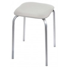 Табурет Nika Классика3 ТК03/СС светло-серый